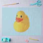 Papier Mousseline Rubber Ducky (Artisanat)