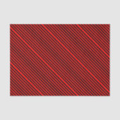 Papier Mousseline Ruby Black (Recto)