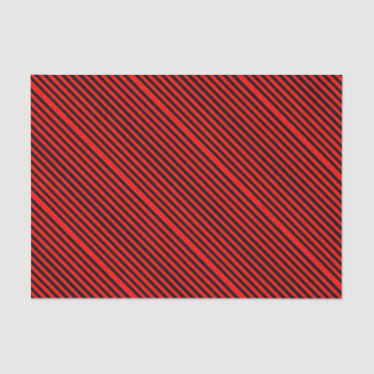 Papier Mousseline Ruby Black (Recto)