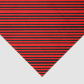 Papier Mousseline Ruby Black (Détail)
