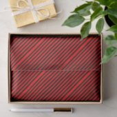 Papier Mousseline Ruby Black (Cadeau)