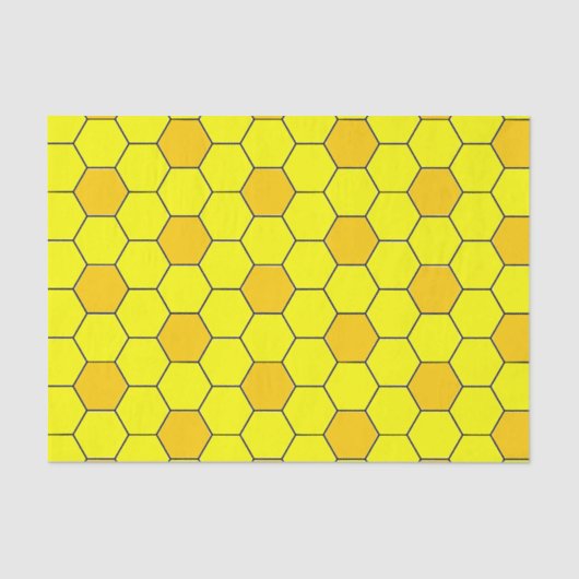 Papier Mousseline ruche (Recto)