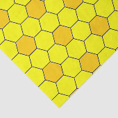 Papier Mousseline ruche (Détail)