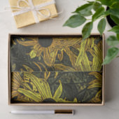 PAPIER MOUSSELINE RUDBECKIAS (Cadeau)