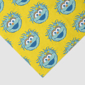 Papier Mousseline Rue Sésame | Rosita Smile (Détail)