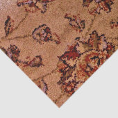 Papier Mousseline Rug oriental (Détail)