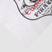 Papier Mousseline Rum épicé Pirate Boisson Thunder_Cove (Détail)