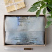 Papier Mousseline Russe Vieux Camp Cabine Découpage Tissu papier (Cadeau)