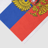 Papier Mousseline Russie (Détail)