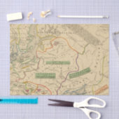 Papier Mousseline Russie, suède, Norwege (Artisanat)