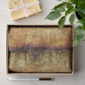 Papier Mousseline Rustic Gold Brown Texture Arrière - plan lg Découp (Cadeau)