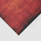 Papier Mousseline Rustic Red Orange Texture Arrière - plan lg Découp (Détail)