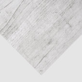 Papier Mousseline Rustic Wood Country Farm Patiné Grange Mariage (Détail)