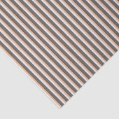 Papier Mousseline Rustique Élégant Trappes Verticales Rose Brown Gri (Détail)
