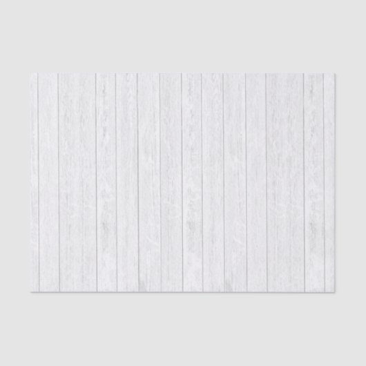 Papier Mousseline Rustique Patiné bois blanc Faux Texture (Recto)
