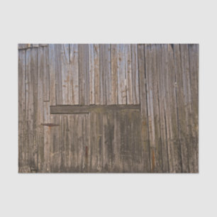 Papier Mousseline rustique Pays Brown Barne Découpage en bois