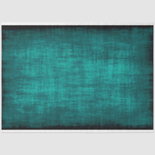 Papier Mousseline Rustique Turquoise Texture Arrière - plan lg Décou