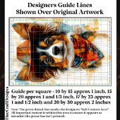 Papier Mousseline Rustique Western Papillon Chien, Casquette DD9 Déc