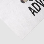 Papier Mousseline RV Camping Aventure Rving (Détail)