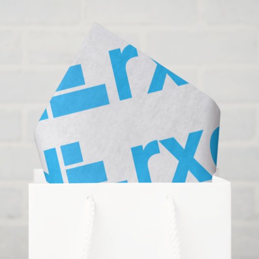 Papier Mousseline RXD Bad (Sac cadeau)