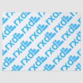 Papier Mousseline RXD Bad (Recto)