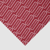 Papier Mousseline "Sa seigneurie" (Détail)