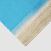 Papier Mousseline Sable (Détail)