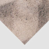 Papier Mousseline Sable (Détail)