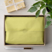 Papier Mousseline Sable du Sahara, Sandwisp, Paille, (Cadeau)