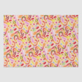 Papier Mousseline Sac à bonbons (Recto)