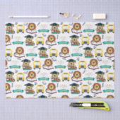 Papier Mousseline Sac cadeau pour les enfants diplômés (Artisanat)