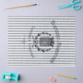 Papier Mousseline Sac d'alimentation de coutil (Artisanat)