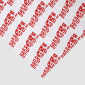 Papier Mousseline Sac Trump HUGE Fête Célébration Sac Cadeau (Détail)