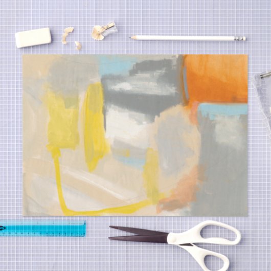 Papier Mousseline Sacré (Artisanat)