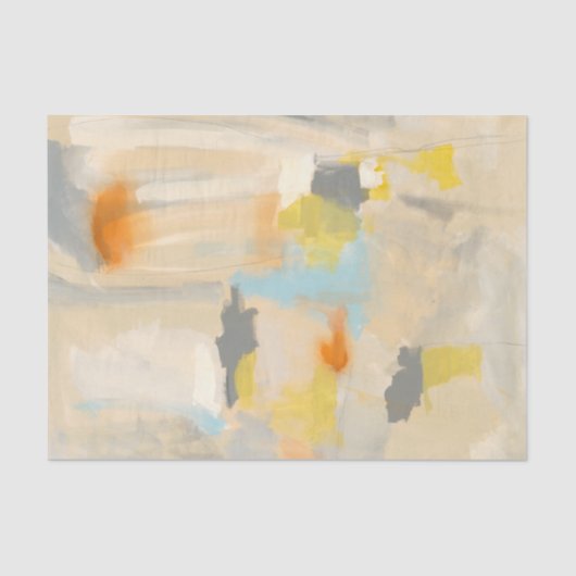 Papier Mousseline Sacré II (Recto)