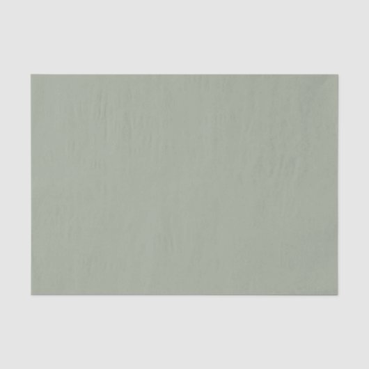 Papier Mousseline Sage du désert (Recto)
