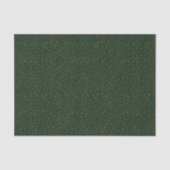 Papier Mousseline Sage Green Polka Dots Modern Pattern (Recto)
