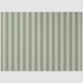 Papier Mousseline Sage vert clair et foncé (Recto)