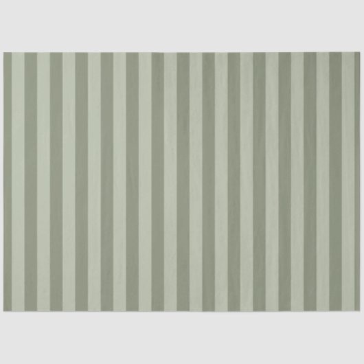 Papier Mousseline Sage vert clair et foncé (Recto)