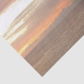 Papier Mousseline Sailboat de Sunset Beautiful (Détail)