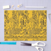 Papier Mousseline Saint Christophe catholique romain (Artisanat)