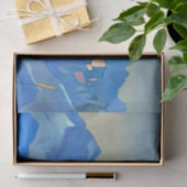 Papier Mousseline Saint-Esprit par Nicholas Roerich (Cadeau)