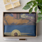 Papier Mousseline Saint François d'Assise (Saint chrétien) (Cadeau)