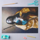 Papier Mousseline Saint Jacques le Grand, Guido Reni (Artisanat)