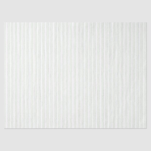 Papier Mousseline Saint-Jacques vert clair (Recto)