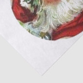 Papier Mousseline Saint Nick (Détail)