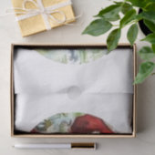 Papier Mousseline Saint Nick (Cadeau)