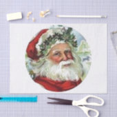 Papier Mousseline Saint Nick (Artisanat)