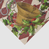 Papier Mousseline Saint Nicolas (Détail)