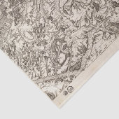 Papier Mousseline Saint Omer (Détail)